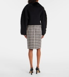 Nina Ricci Cropped jacket