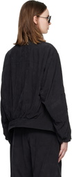 Isabel Marant Black Theresa Jacket