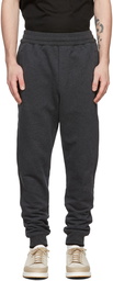 Brioni Grey Slim Lounge Pants