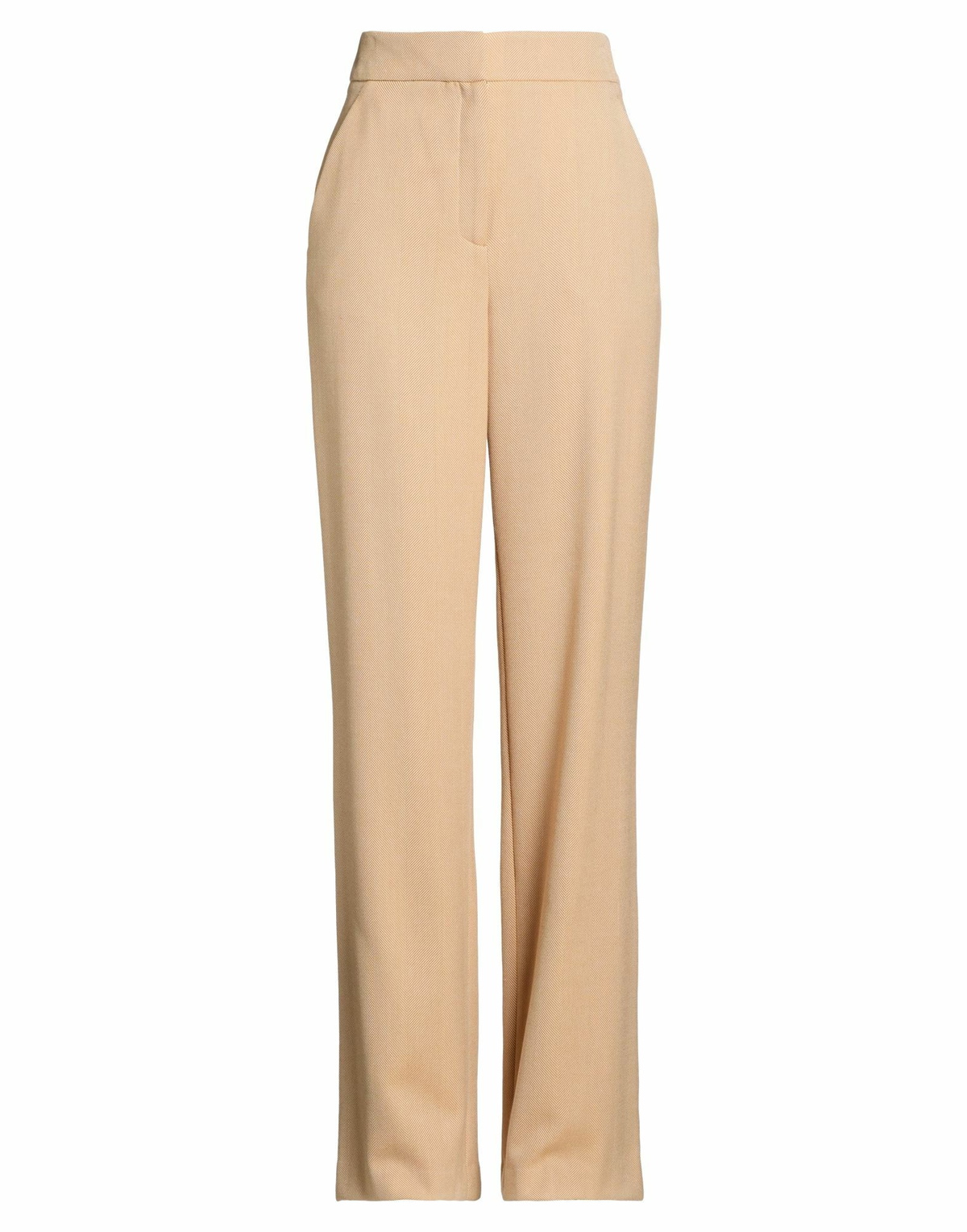 Veronica Beard Womens Pants Camel