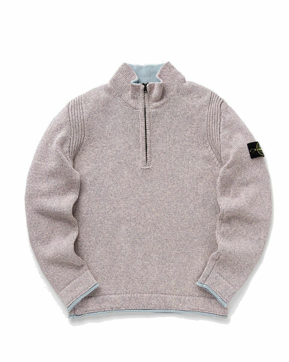 Photo: Stone Island Knitwear Pink - Mens - Pullovers