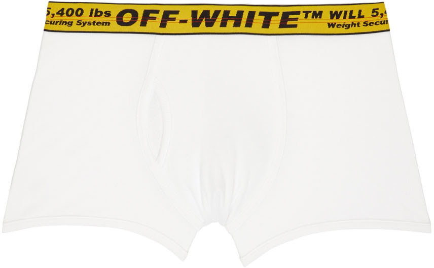 OFF-WHITE Tripack boxers  FASHION CLINIC – Fashion Clinic