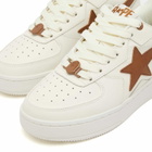 A Bathing Ape Women's Bape Sta Icon #1 in Brown