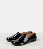 Loewe Terra leather slipper