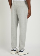 Vivienne Westwood Classic Logo-embroidered Cotton Sweatpants Grey