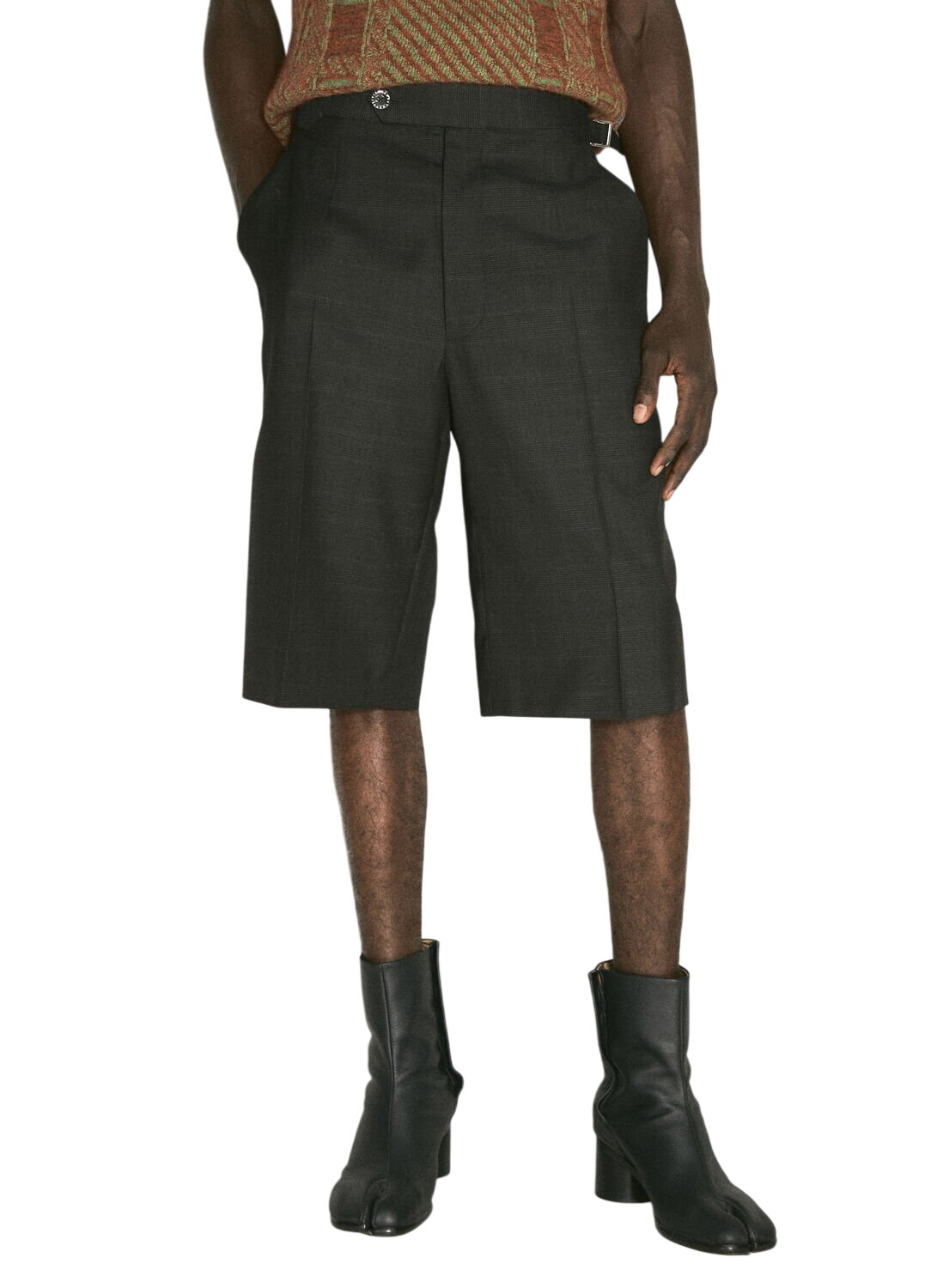 Vivienne Westwood Multicolor Culotte Shorts Vivienne Westwood