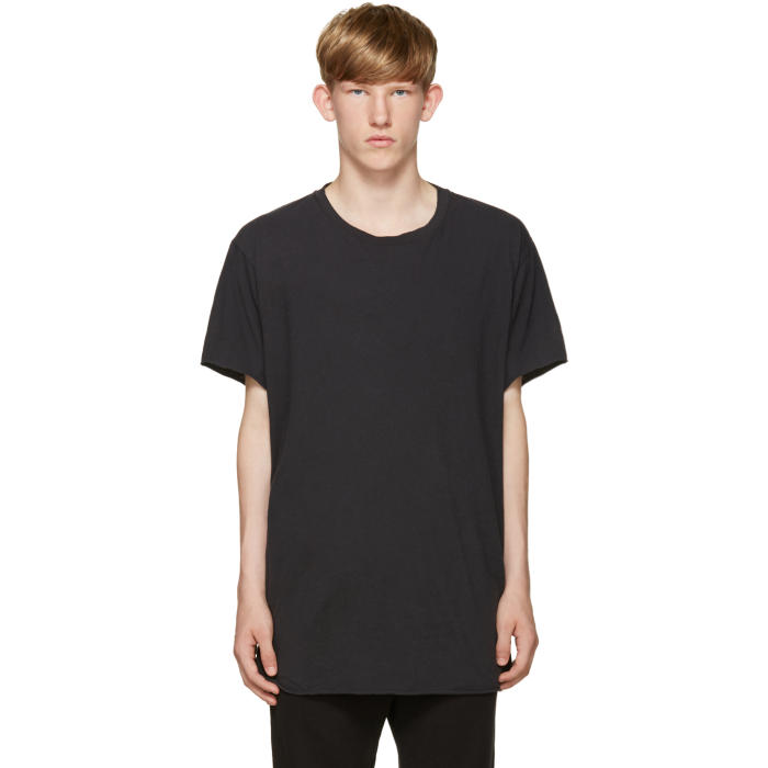 Photo: John Elliott Grey Anti-Expo T-Shirt