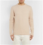 SALLE PRIVÉE - Aren Cashmere and Silk-Blend Bouclé Sweater - Neutrals