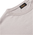 Chimala - Cotton-Jersey T-Shirt - Gray