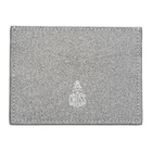 Mark Cross Silver Stamp Card Holder