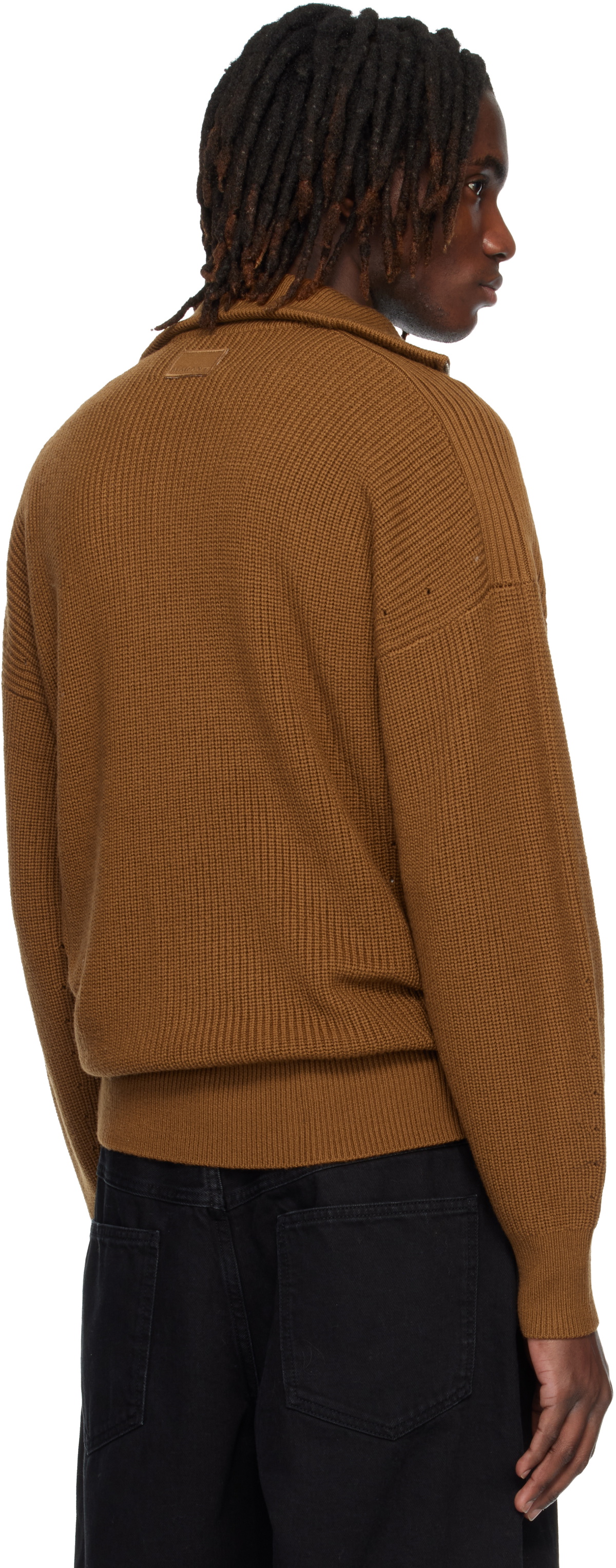 Isabel Marant Tan Benny Sweater