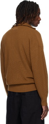 Isabel Marant Tan Benny Sweater