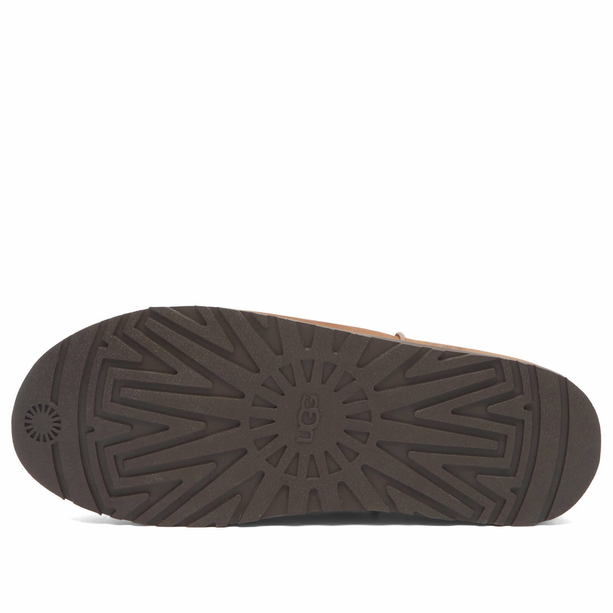 UGG Men's Otzo Clog in Dark Chestnut