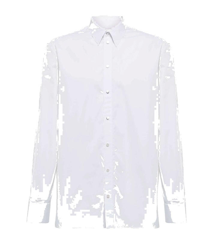 Photo: Givenchy - Cotton shirt