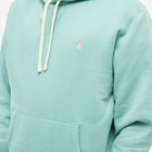 Polo Ralph Lauren Men's Classic Popover Hoody in Essex Green