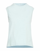 K-way Womens T-shirt Sky in Blue