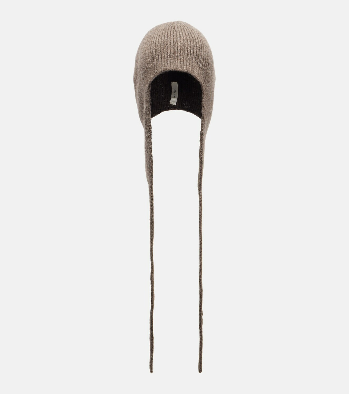 The Row Soizic ribbed-knit cashmere hat