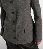 Proenza Schouler Annemarie wool jacket