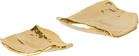 Alighieri Gold 'The Bearer of Fortune' Dish Set