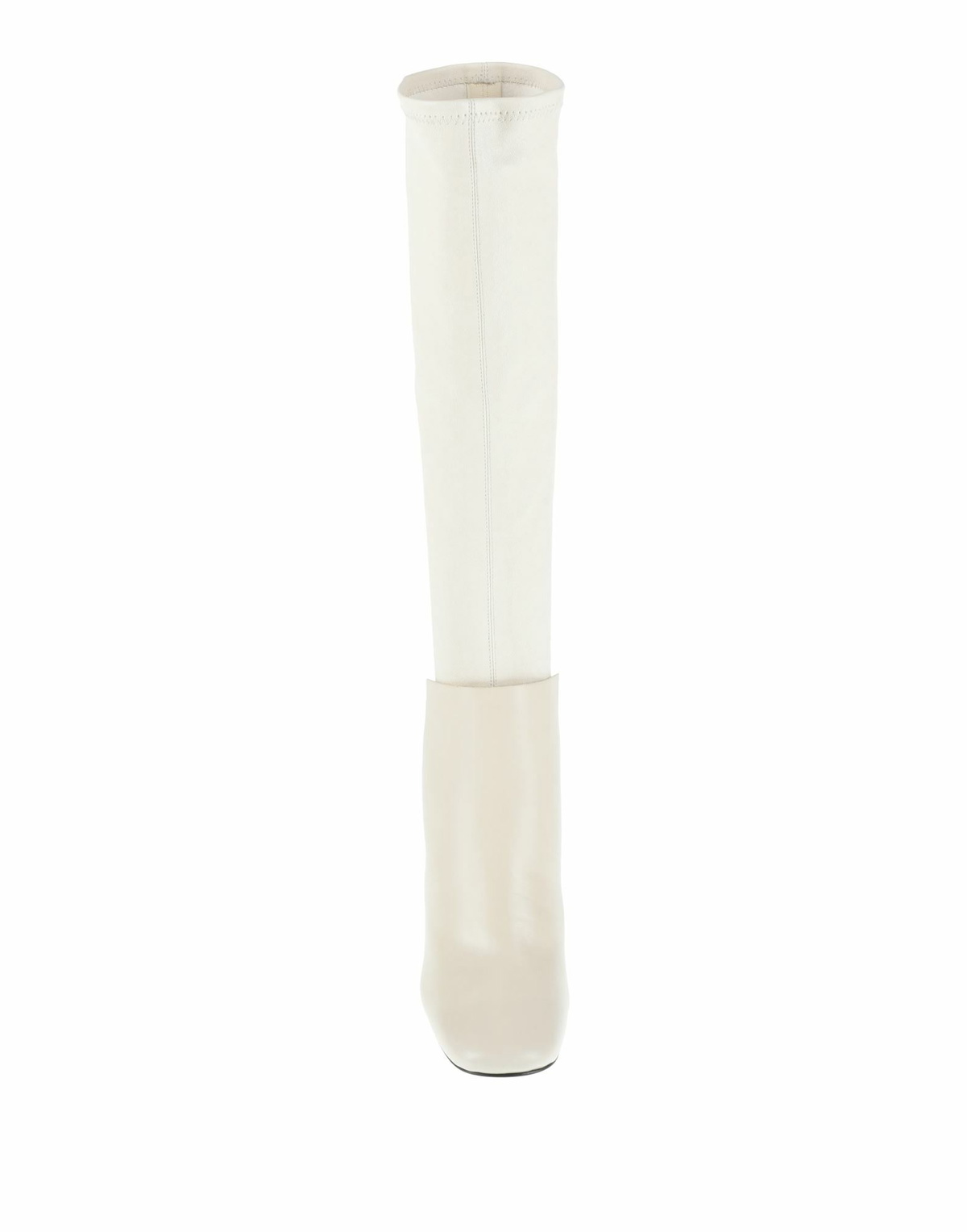 Jil Sander Womens Boot in Off white