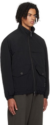 Izzue Black Padded Jacket