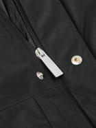 Laminar - Padded 3L Shell Parka - Black