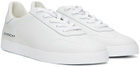 Givenchy White Town Sneakers