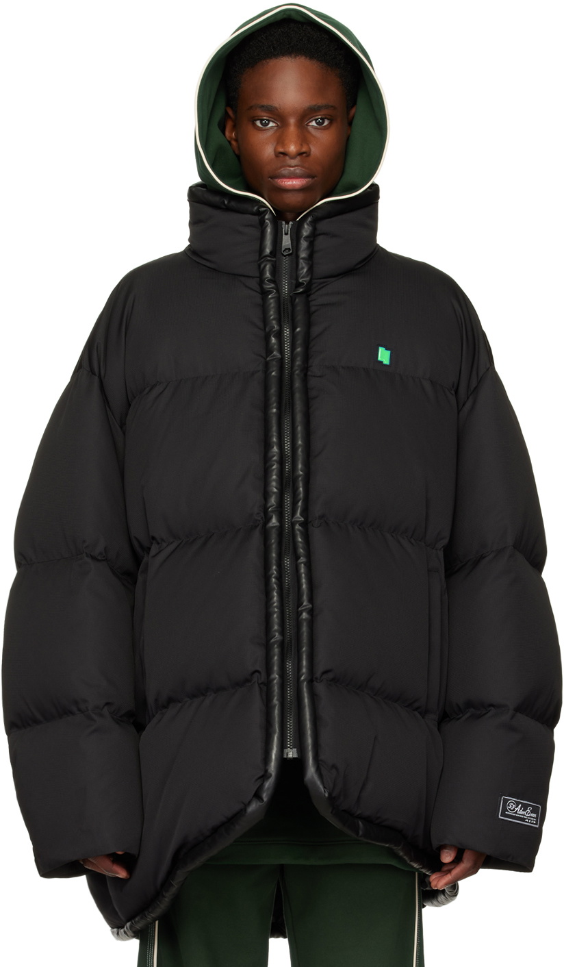 【Ader Error】TRS Tag puffer ves.t 01 ADER error Blue TRS Tag 01 Puffer Down Vest ADER error
