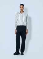 Moncler Striped Cotton Shirt