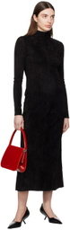Ferragamo Red Small Framed Bag