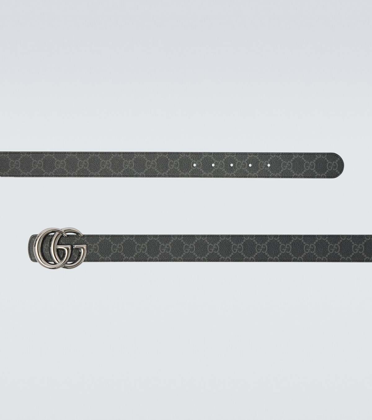 Gucci GG Marmont reversible leather belt