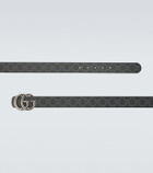 Gucci GG Marmont reversible leather belt
