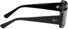 Ray-Ban Black Kiliane Sunglasses