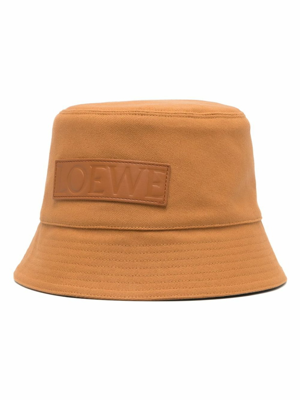 Photo: LOEWE PAULA'S IBIZA - Logo Bucket Hat