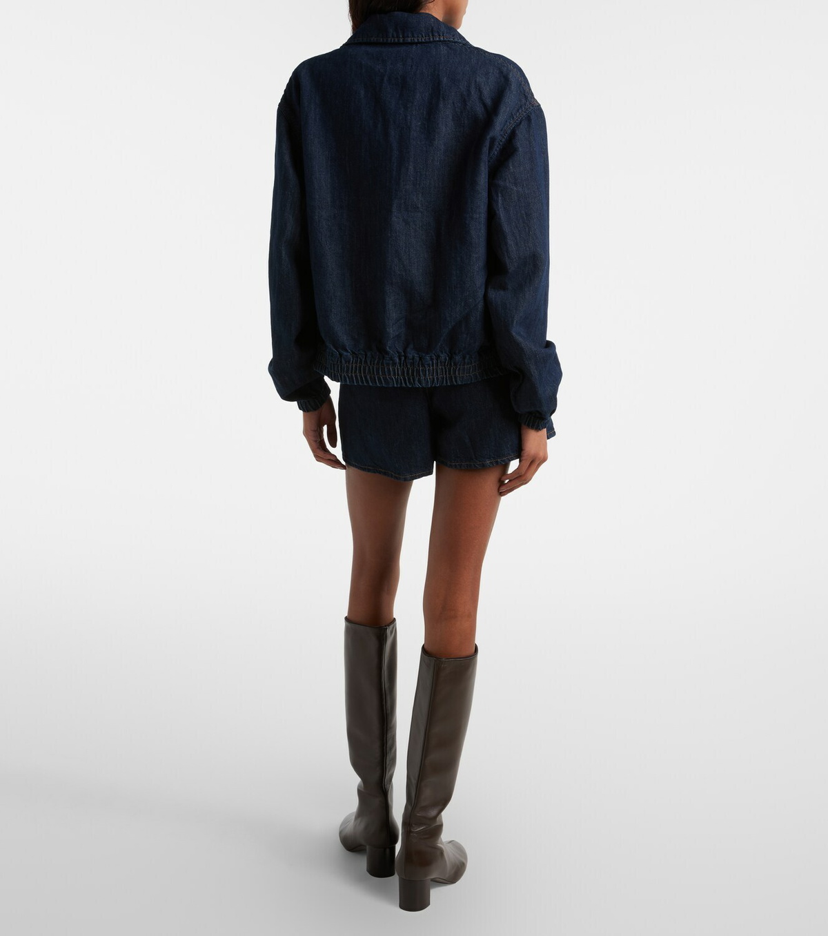 7 For All Mankind Denim shorts