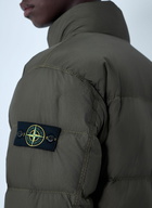 Stone Island Crinkles Reps NY Bomber Jacket