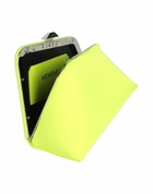 The Attico Womens Shoulder bag Lime in Green