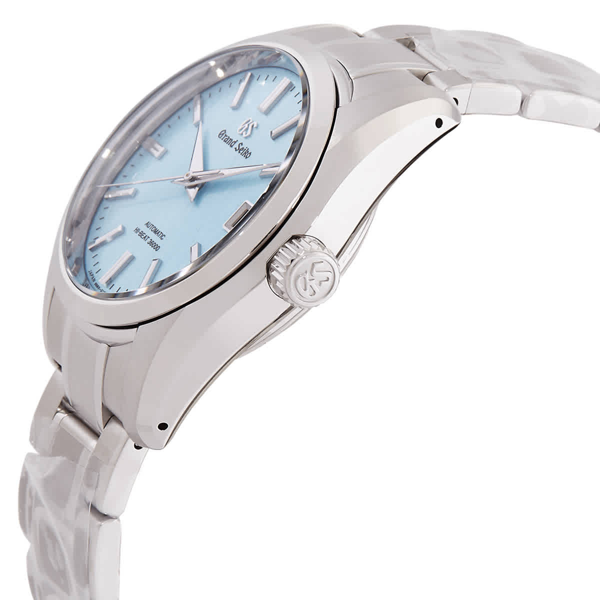 Grand Seiko Heritage Collection Icy Blue Watch SBGH347G