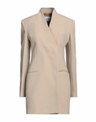 Ferragamo Womens Blazer in Beige