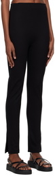 LESET Black Rio Lounge Pants