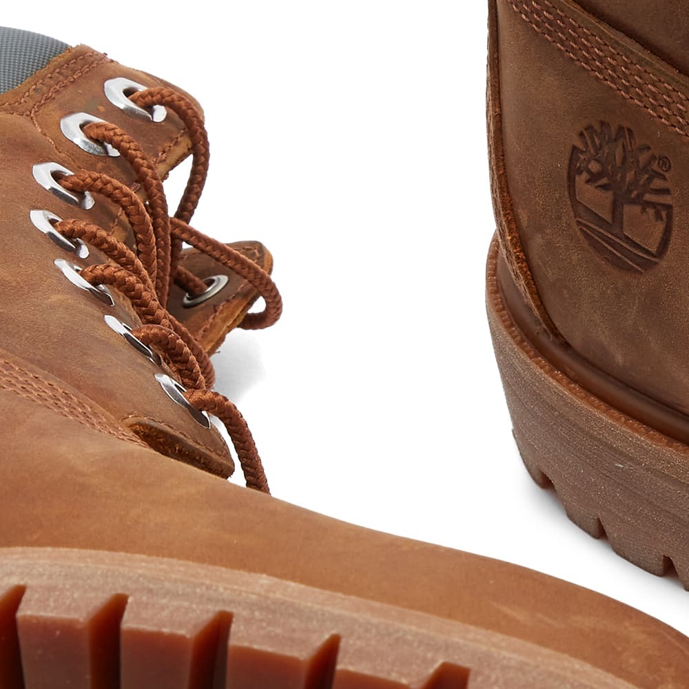 timberland premium rust