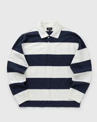 A.P.C. RILEY POLO Blue Men