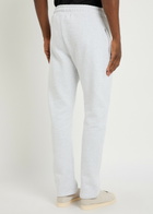 Raith Axel Cotton-blend Sweatpants Grey