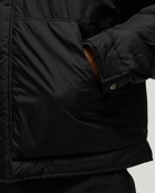 Bstn Brand Padded Trucker Jacket Black - Mens - Bomber Jackets/Overshirts