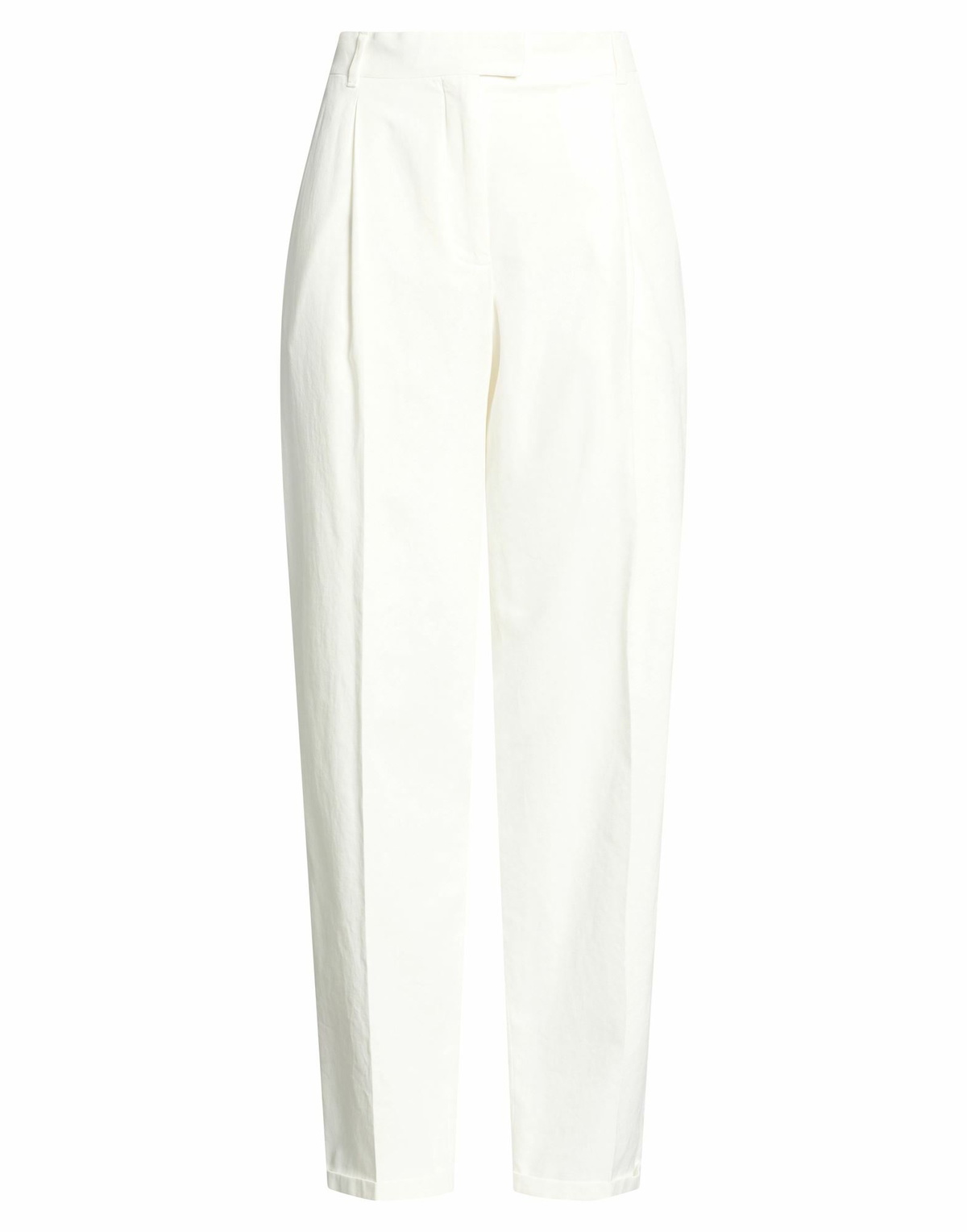 The Row Womens Pants in White
