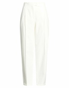 The Row Womens Pants in White