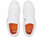 Represent Men's Reptor Low Sneakers in Ss Flat White