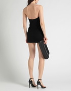 Mônot Womens Mini dress in Black