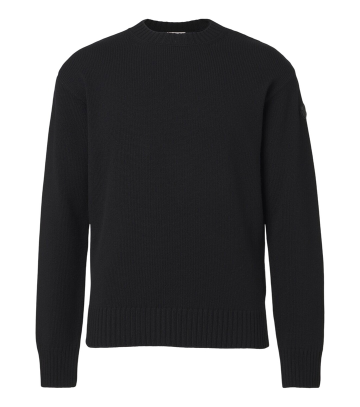 Photo: Moncler Wool and cashmere sweater