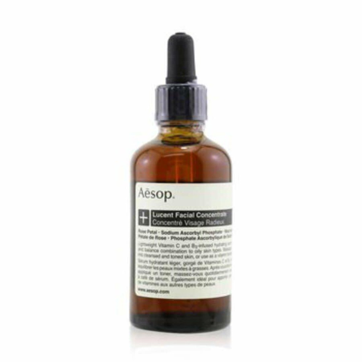 Photo: Aesop Unisex Lucent Facial Concentrate 2 oz Skin Care 9319944009699